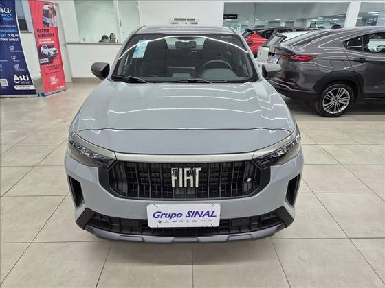 FIAT FASTBACK 1.0 TURBO 200 FLEX CVT