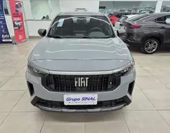 FIAT FASTBACK 1.0 TURBO 200 FLEX CVT FIAT FASTBACK 1.0 TURBO 200 FLEX CVT
