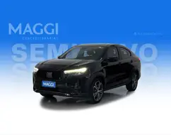 FIAT FASTBACK 1.0 TURBO 200 FLEX IMPETUS CVT FIAT FASTBACK 1.0 TURBO 200 FLEX IMPETUS CVT
