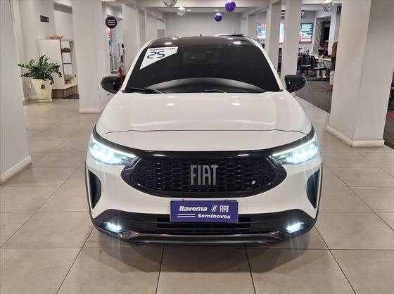 FIAT FASTBACK 1.0 TURBO 200 FLEX IMPETUS CVT