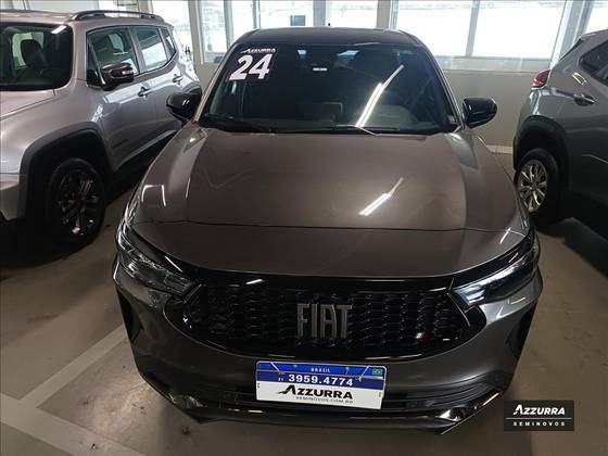 FIAT FASTBACK 1.0 TURBO 200 FLEX IMPETUS CVT