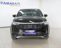 FIAT FASTBACK 1.0 TURBO 200 FLEX IMPETUS CVT FIAT FASTBACK 1.0 TURBO 200 FLEX IMPETUS CVT