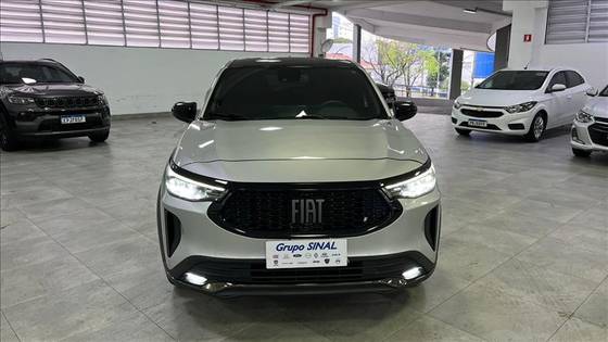 FIAT FASTBACK 1.0 TURBO 200 FLEX IMPETUS CVT