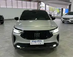 FIAT FASTBACK 1.0 TURBO 200 FLEX IMPETUS CVT FIAT FASTBACK 1.0 TURBO 200 FLEX IMPETUS CVT