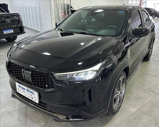 FIAT FASTBACK 1.0 TURBO 200 FLEX IMPETUS CVT