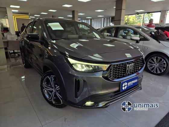 FIAT FASTBACK 1.0 TURBO 200 FLEX IMPETUS CVT