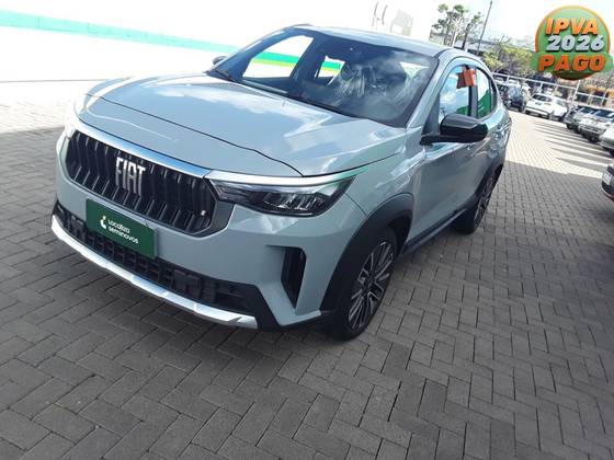 FIAT FASTBACK 1.0 TURBO 200 HYBRID AUDACE CVT