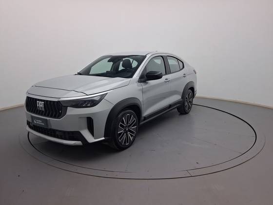 FIAT FASTBACK 1.0 TURBO 200 HYBRID AUDACE CVT