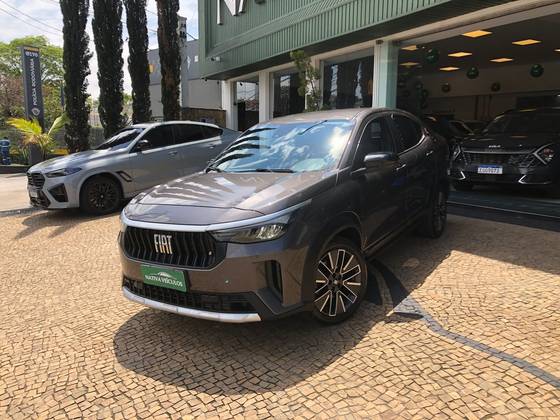 FIAT FASTBACK 1.0 TURBO 200 HYBRID AUDACE CVT