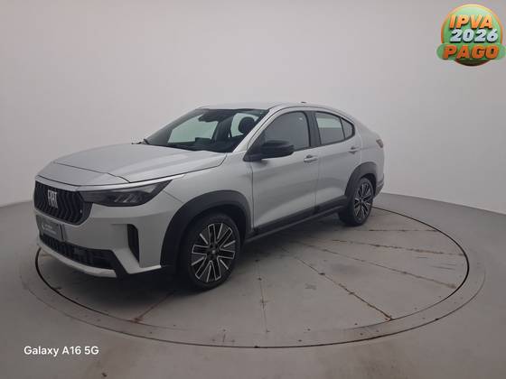 FIAT FASTBACK 1.0 TURBO 200 HYBRID AUDACE CVT