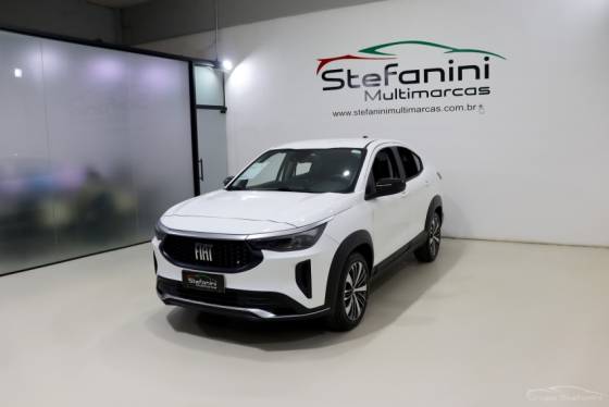 FIAT FASTBACK 1.0 TURBO 200 HYBRID AUDACE CVT