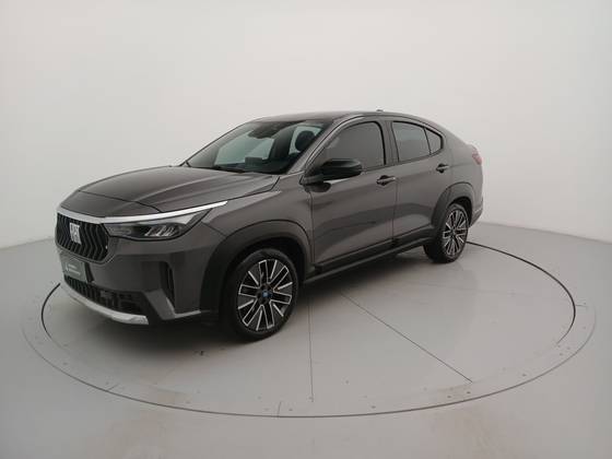 FIAT FASTBACK 1.0 TURBO 200 HYBRID AUDACE CVT