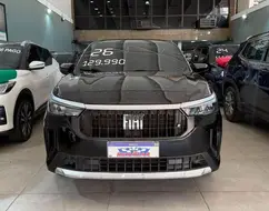 FIAT FASTBACK 1.0 TURBO 200 HYBRID AUDACE CVT FIAT FASTBACK 1.0 TURBO 200 HYBRID AUDACE CVT