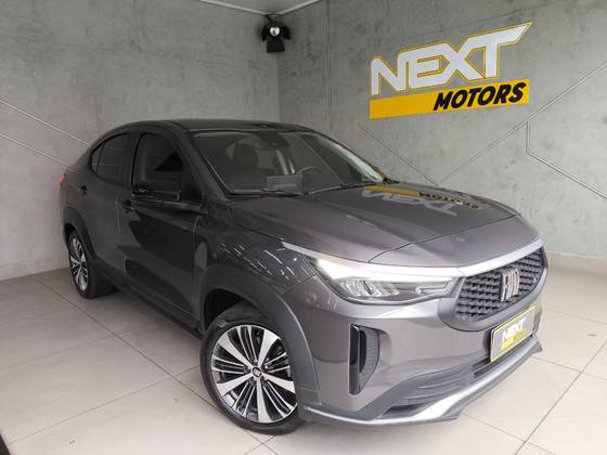 FIAT FASTBACK 1.0 TURBO 200 HYBRID AUDACE CVT