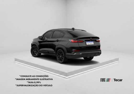 FIAT FASTBACK 1.0 TURBO 200 HYBRID IMPETUS CVT