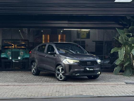 FIAT FASTBACK 1.0 TURBO 200 HYBRID IMPETUS CVT