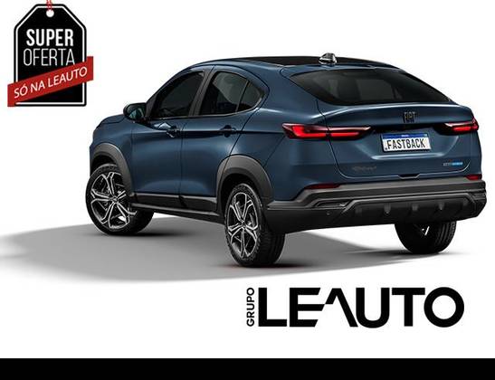 FIAT FASTBACK 1.0 TURBO 200 HYBRID IMPETUS CVT