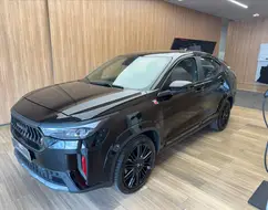 FIAT FASTBACK 1.3 TURBO 270 FLEX ABARTH AT6 FIAT FASTBACK 1.3 TURBO 270 FLEX ABARTH AT6