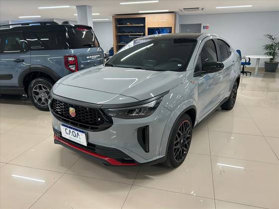 FIAT FASTBACK 1.3 TURBO 270 FLEX ABARTH AT6