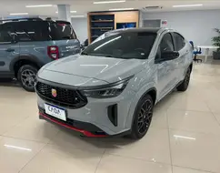 FIAT FASTBACK 1.3 TURBO 270 FLEX ABARTH AT6 FIAT FASTBACK 1.3 TURBO 270 FLEX ABARTH AT6