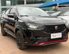 FIAT FASTBACK 1.3 TURBO 270 FLEX ABARTH AT6 FIAT FASTBACK 1.3 TURBO 270 FLEX ABARTH AT6