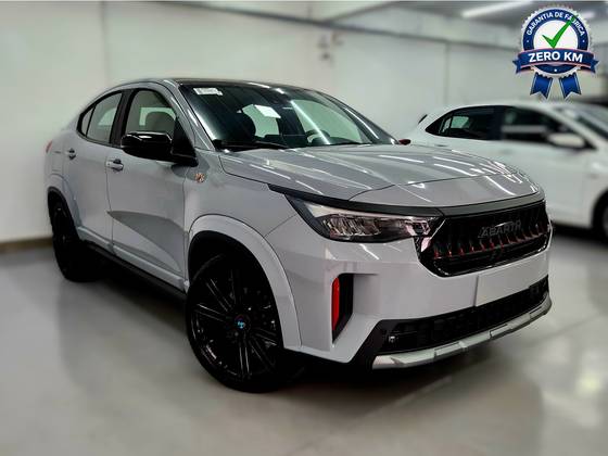 FIAT FASTBACK 1.3 TURBO 270 FLEX ABARTH AT6