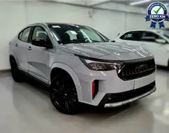 FIAT FASTBACK 1.3 TURBO 270 FLEX ABARTH AT6 FIAT FASTBACK 1.3 TURBO 270 FLEX ABARTH AT6