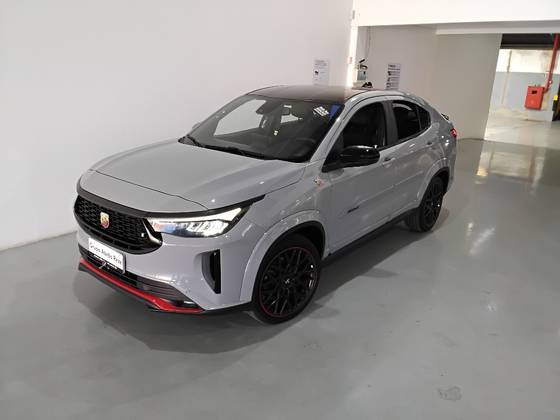 FIAT FASTBACK 1.3 TURBO 270 FLEX ABARTH AT6