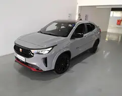 FIAT FASTBACK 1.3 TURBO 270 FLEX ABARTH AT6 FIAT FASTBACK 1.3 TURBO 270 FLEX ABARTH AT6