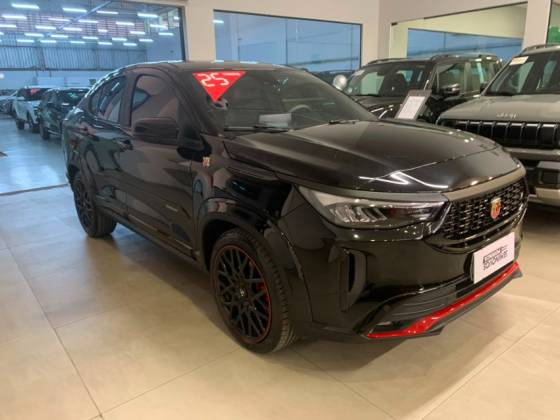 FIAT FASTBACK 1.3 TURBO 270 FLEX ABARTH AT6