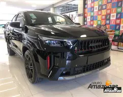 FIAT FASTBACK 1.3 TURBO 270 FLEX ABARTH AT6 FIAT FASTBACK 1.3 TURBO 270 FLEX ABARTH AT6