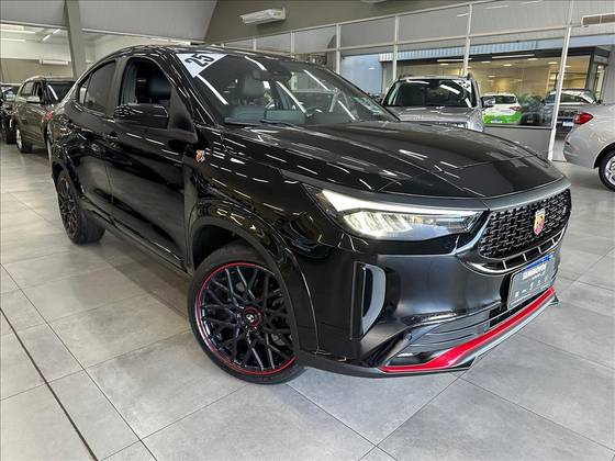 FIAT FASTBACK 1.3 TURBO 270 FLEX ABARTH AT6