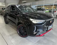 FIAT FASTBACK 1.3 TURBO 270 FLEX ABARTH AT6 FIAT FASTBACK 1.3 TURBO 270 FLEX ABARTH AT6