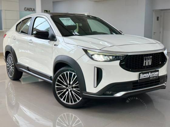 FIAT FASTBACK 1.3 TURBO 270 FLEX LIMITED EDITION AT6