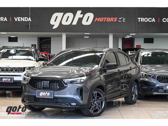 FIAT FASTBACK 1.3 TURBO 270 FLEX LIMITED EDITION AT6