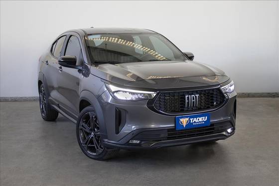 FIAT FASTBACK 1.3 TURBO 270 FLEX LIMITED EDITION AT6