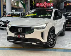 FIAT FASTBACK 1.3 TURBO 270 FLEX LIMITED EDITION AT6 FIAT FASTBACK 1.3 TURBO 270 FLEX LIMITED EDITION AT6