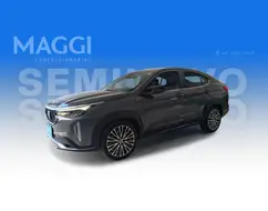 FIAT FASTBACK 1.3 TURBO 270 FLEX LIMITED EDITION AT6 FIAT FASTBACK 1.3 TURBO 270 FLEX LIMITED EDITION AT6