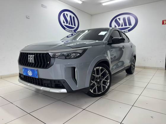 FIAT FASTBACK 1.3 TURBO 270 FLEX LIMITED EDITION AT6