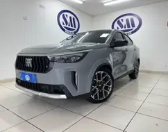 FIAT FASTBACK 1.3 TURBO 270 FLEX LIMITED EDITION AT6 FIAT FASTBACK 1.3 TURBO 270 FLEX LIMITED EDITION AT6