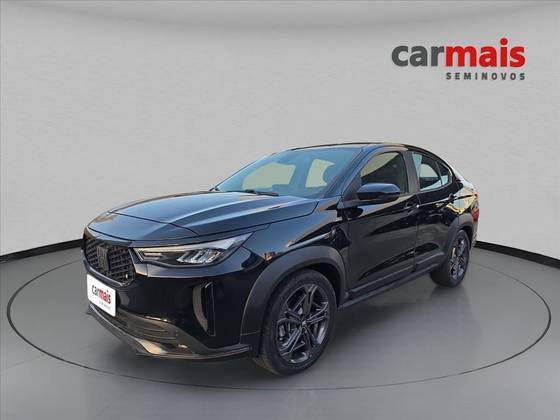 FIAT FASTBACK 1.3 TURBO 270 FLEX LIMITED EDITION AT6