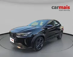 FIAT FASTBACK 1.3 TURBO 270 FLEX LIMITED EDITION AT6 FIAT FASTBACK 1.3 TURBO 270 FLEX LIMITED EDITION AT6