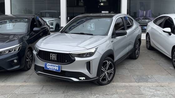 FIAT FASTBACK 1.3 TURBO 270 FLEX LIMITED EDITION AT6