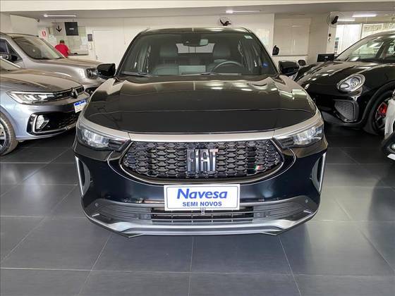 FIAT FASTBACK 1.3 TURBO 270 FLEX LIMITED EDITION AT6