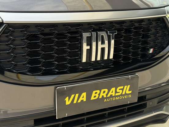 FIAT-FASTBACK-1.3 TURBO 270 FLEX LIMITED EDITION AT6 FIAT-FASTBACK-2023