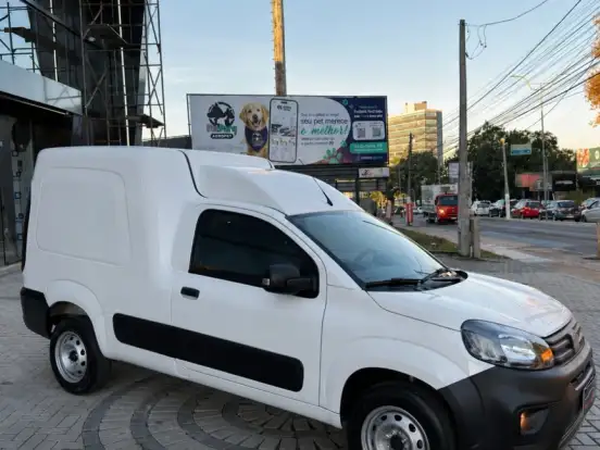 FIAT-FIORINO-1.4 MPI FURGÃO ENDURANCE 8V FLEX 2P MANUAL FIAT-FIORINO-2024