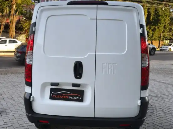 FIAT-FIORINO-1.4 MPI FURGÃO ENDURANCE 8V FLEX 2P MANUAL FIAT-FIORINO-2024