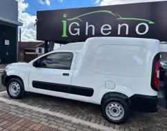 FIAT FIORINO 1.4 MPI FURGÃO ENDURANCE 8V FLEX 2P MANUAL FIAT FIORINO 1.4 MPI FURGÃO ENDURANCE 8V FLEX 2P MANUAL