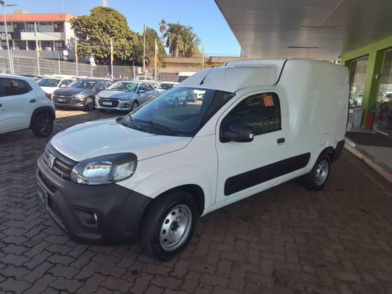 FIAT FIORINO 1.3 FIREFLY FLEX ENDURANCE MANUAL