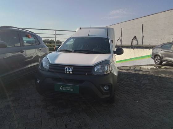 FIAT FIORINO 1.3 FIREFLY FLEX ENDURANCE MANUAL